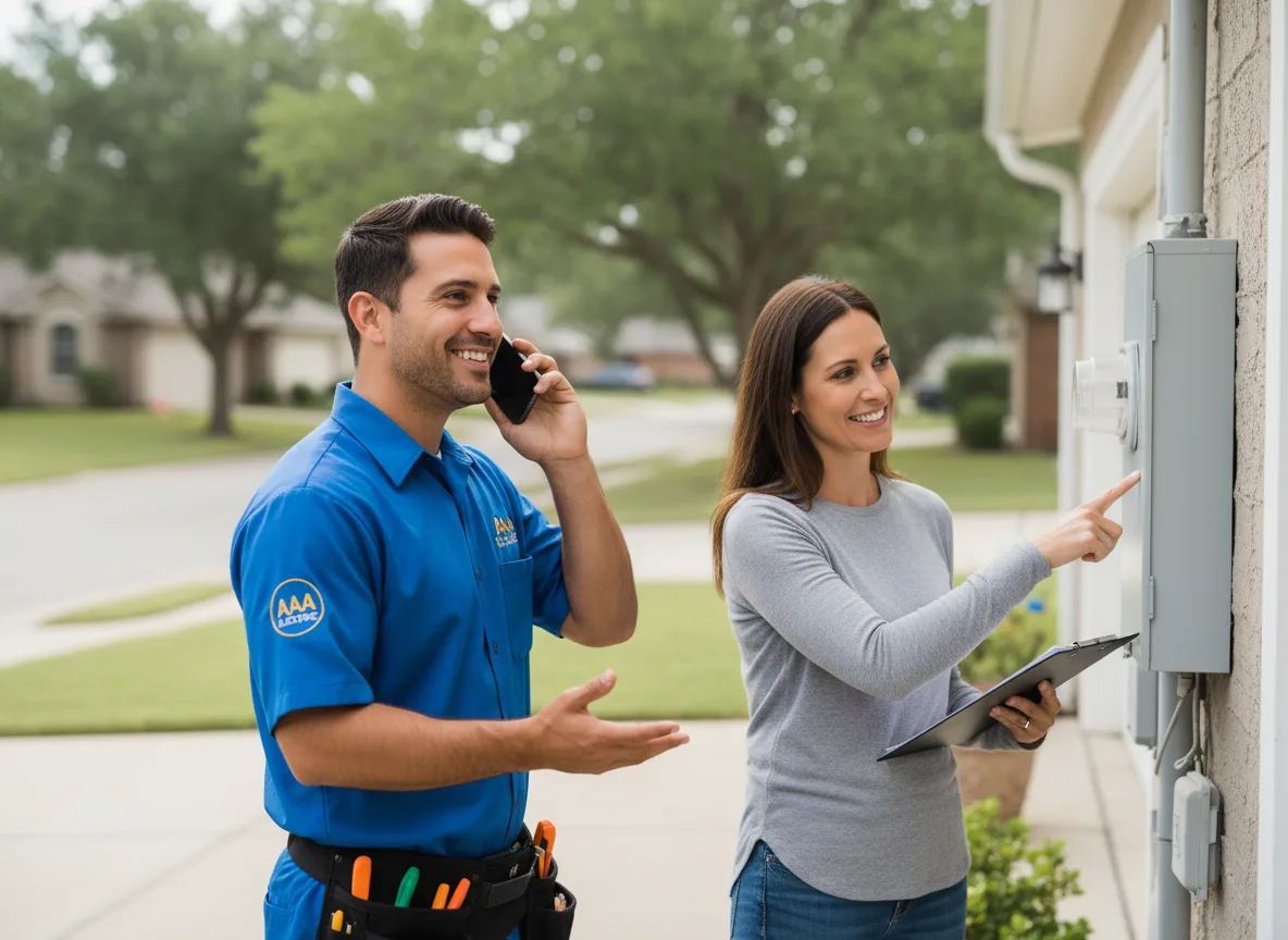 Electrical Repair Penhook, VA FAQs